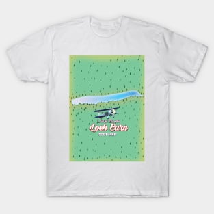 Loch Earn scotland loch T-Shirt